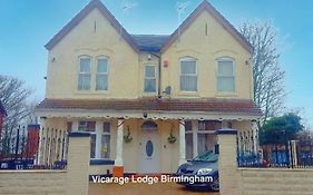 Vicarage Lodge Birmingham